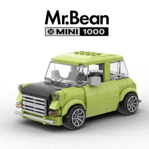 MOC-39171 Mr. Bean's Mini