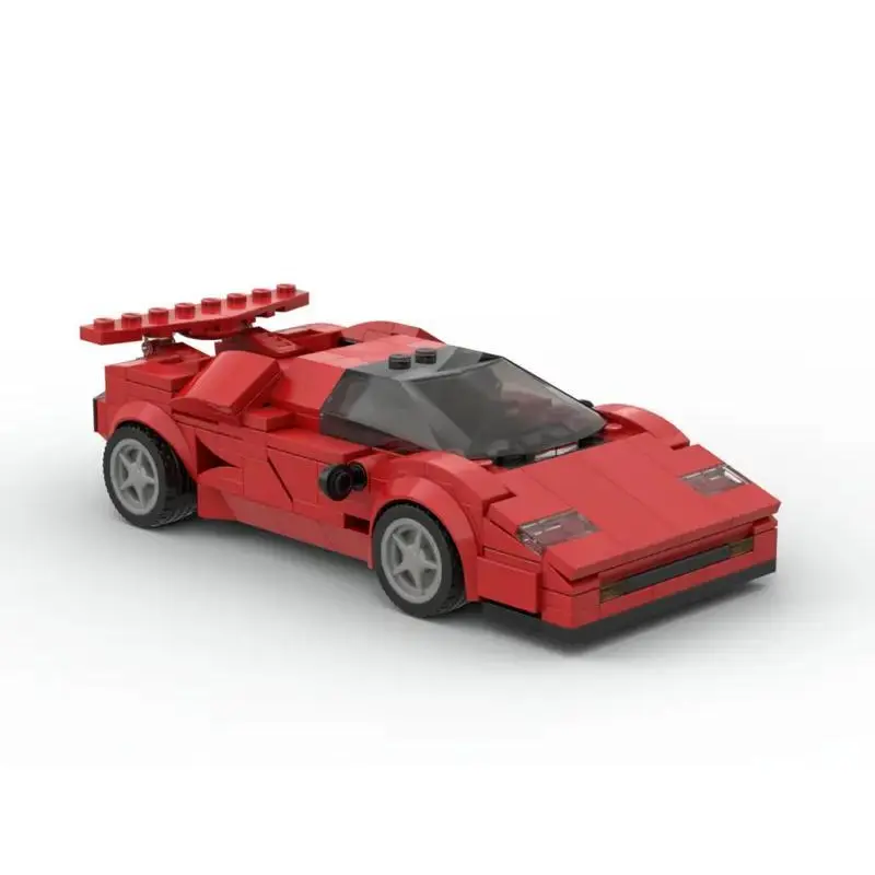 MOC-40934 Lamborghini Countach