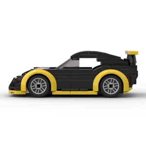 MOC-43682 City Sports Car