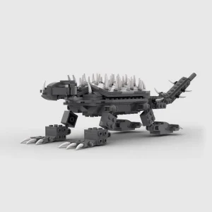 MOC-5177 Octan Monster Truck