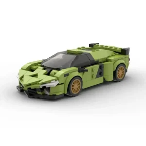 MOC-70986 Speed Champions Lamborghini Sian