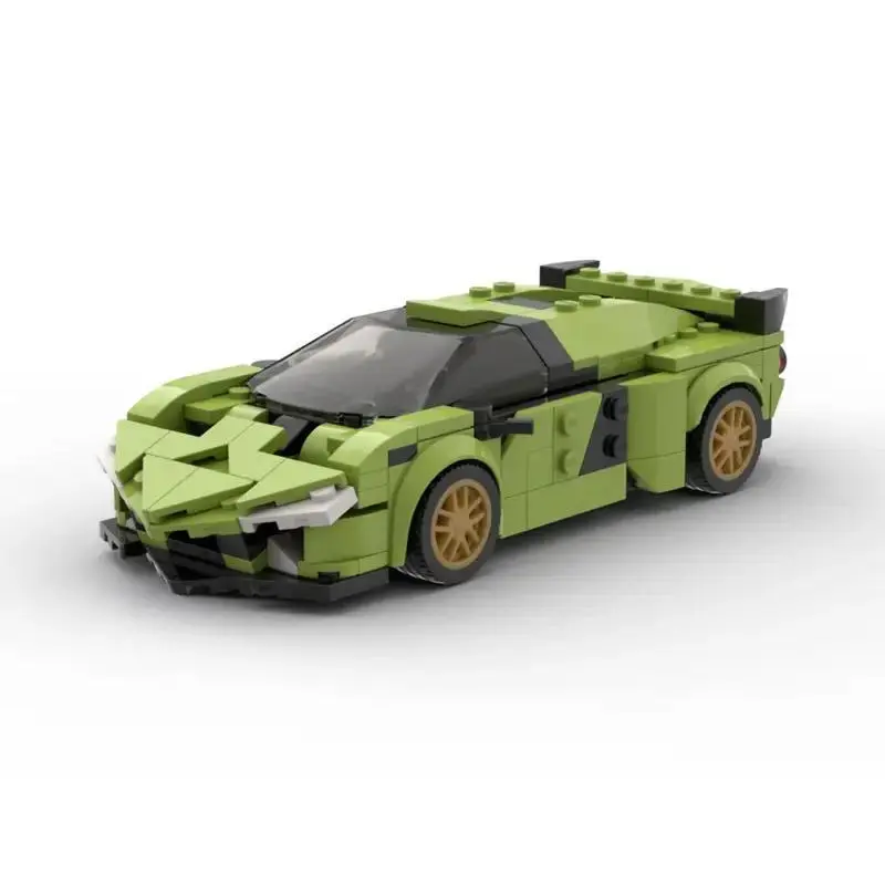 MOC-70986 Speed Champions Lamborghini Sian