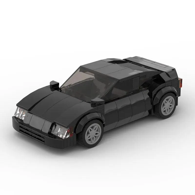 MOC-73973 1989 Honda CRX