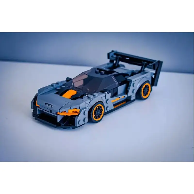 MOC-77472 Mclaren Senna GTR