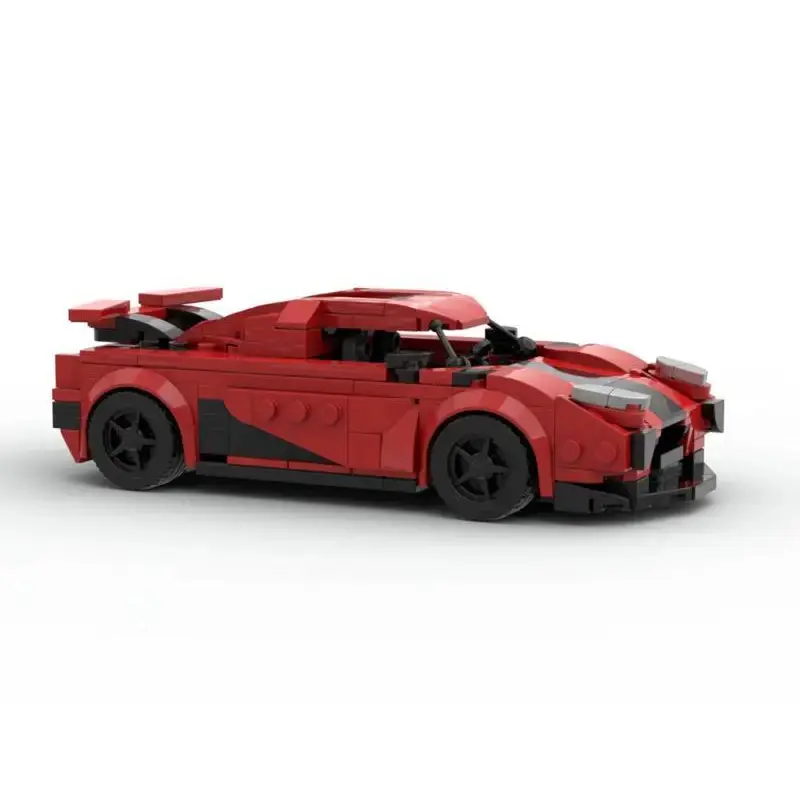MOC-78075 Koenigsegg Agera Need For Speed Color 3