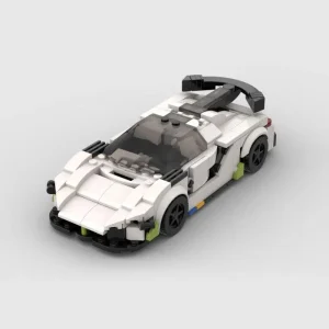 MOC-78569 Koenigsegg Jesko
