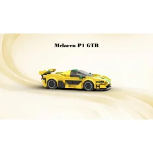 MOC-79250 Speed Champions Mclaren P1 GTR