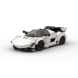 MOC-83604 Koenigsegg Jesko