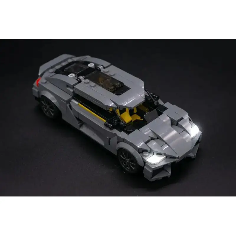 MOC-85617 Koenigsegg Gemera