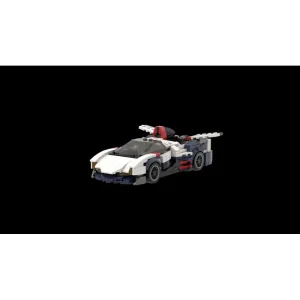 MOC-87612 Speed Champions Asurada GSX