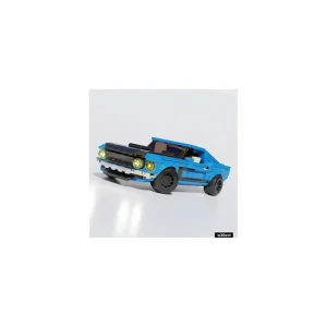 MOC-96038 `69 Ford Mustang Boss 302