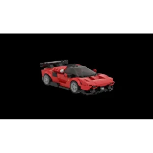 MOC-98346 Speed Champions Ferrari P80/C