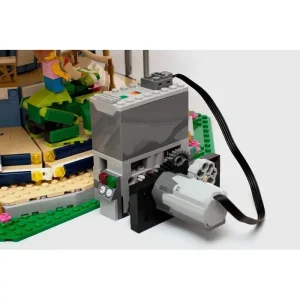 MOC-10349 Speed-down add-on for 10257 Carousel