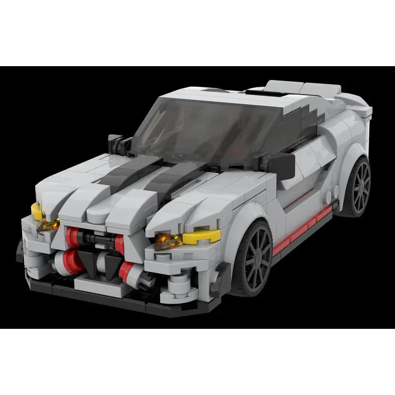 MOC-112402 BMW M4 CSL (G82)