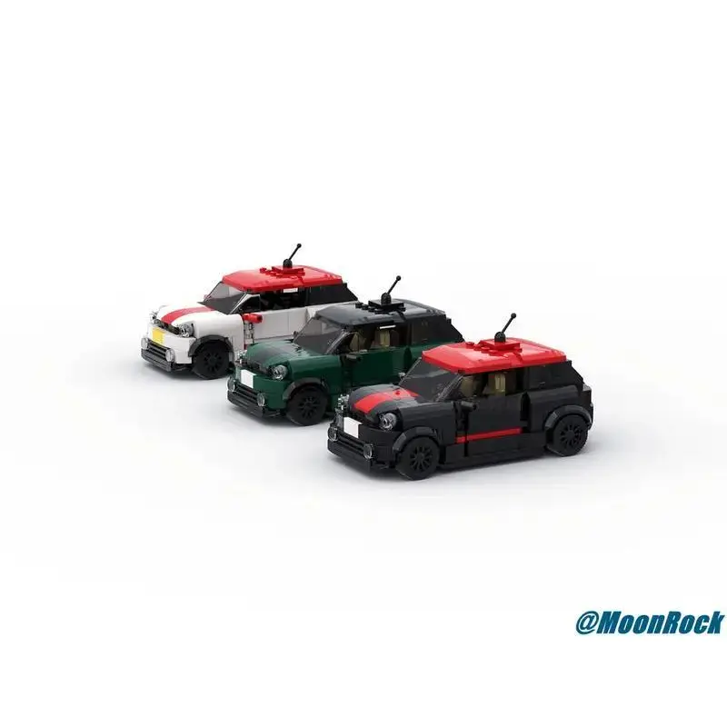 MOC-112755 MINI Paceman JCW 2014