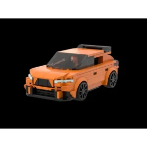 MOC-116077 ford focus RS heritage edition
