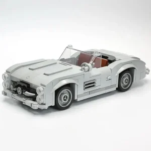 MOC-119246 Mercedes-Benz 300SL Roadster