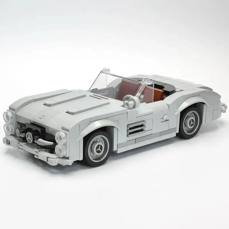 MOC-119246 Mercedes-Benz 300SL Roadster