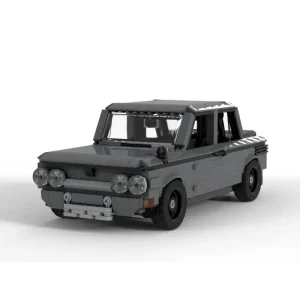 MOC-125295 NSU Prinz TTS