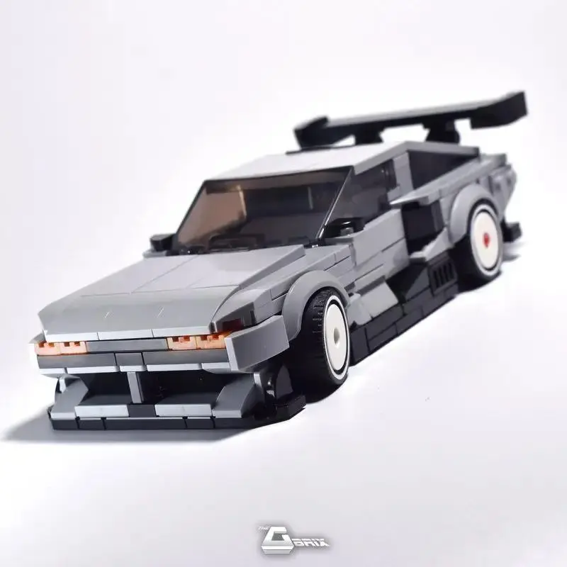 MOC-126509 Hyundai N Vision 74 Speed Champions MOC