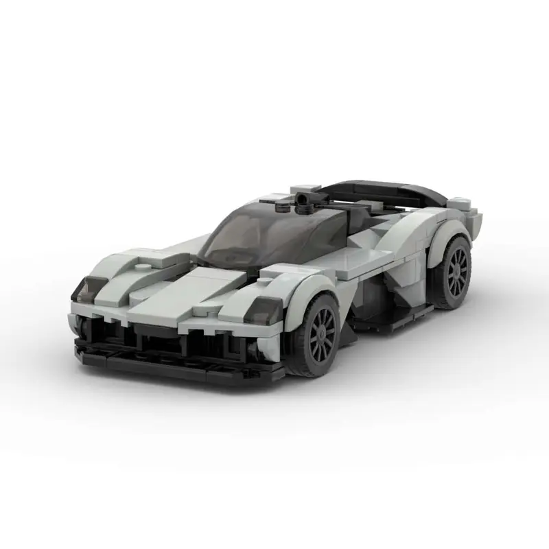 MOC-127919 Aston Martin Valkyrie modification V2