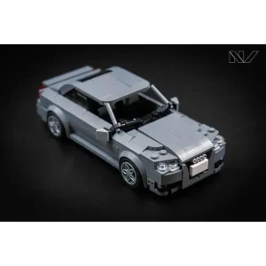MOC-128625 Audi Rs-4 (2007)