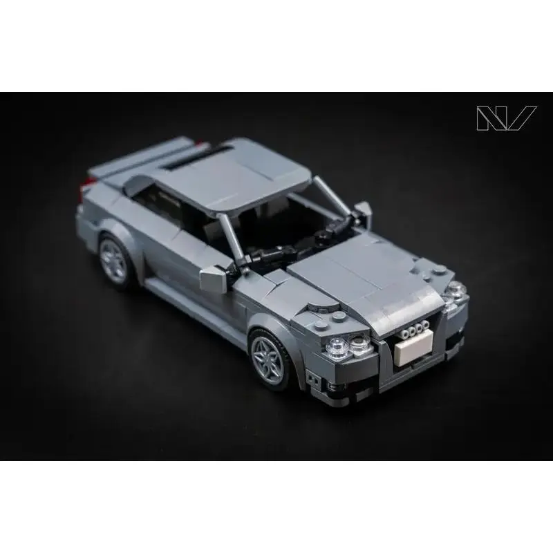 MOC-128625 Audi Rs-4 (2007)