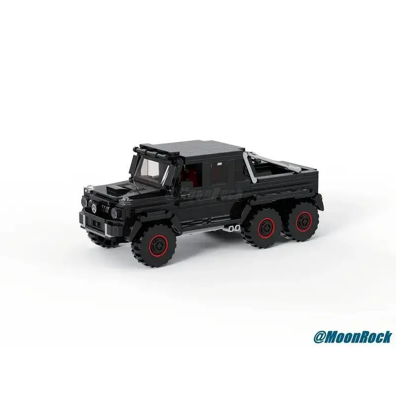 MOC-129383 Mercedes-Benz G63 AMG 6x6