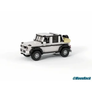 MOC-129667 Mercedes-Benz G650 Landaulet