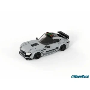 MOC-132292 Mercedes-Benz AMG GT-R F1 Safety Car