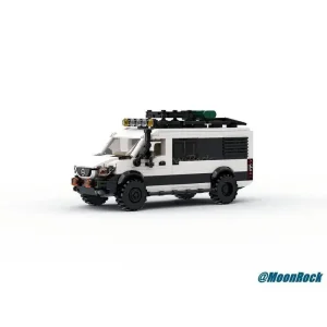 MOC-139266 Mercedes-Benz Sprinter 4x4 off-road