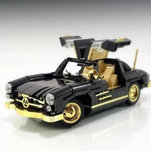 MOC-22930 Mercedes Benz 300SL Gullwing
