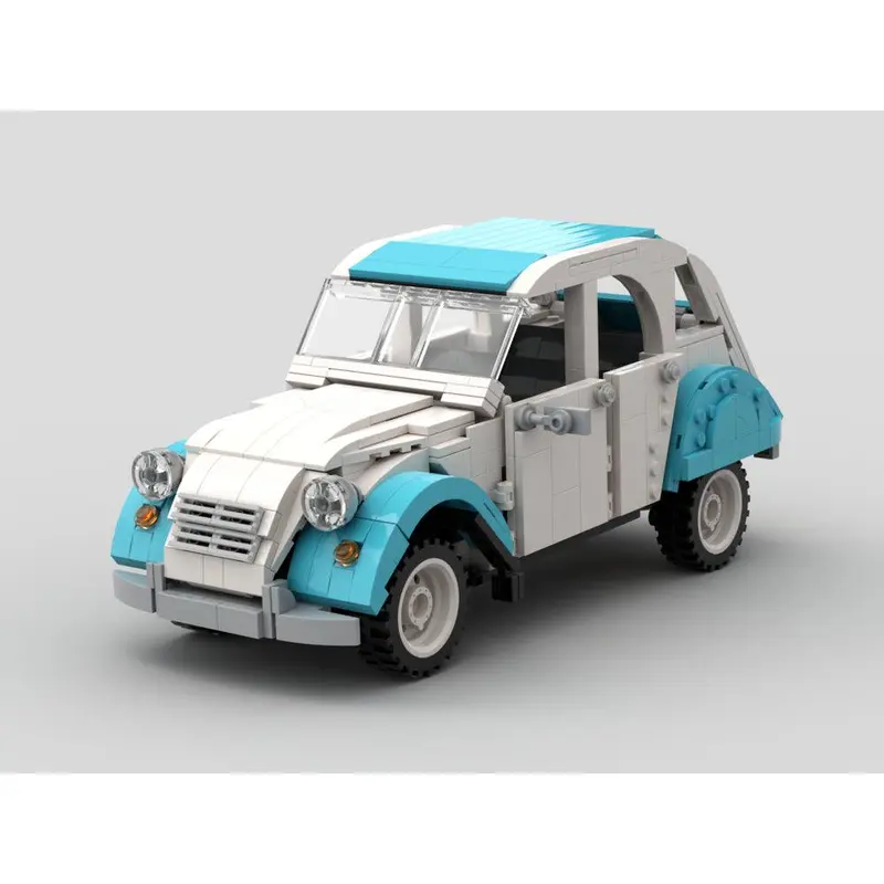 MOC-24284 Citroen 2CV Dolly