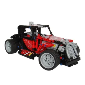 MOC-26503 8041: Hot Rod Mk II