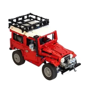 MOC-2770 Toyota Land Cruiser FJ40 HARD TOP Expedition