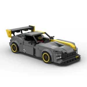 MOC-31811 Mercedes Benz AMG GT3