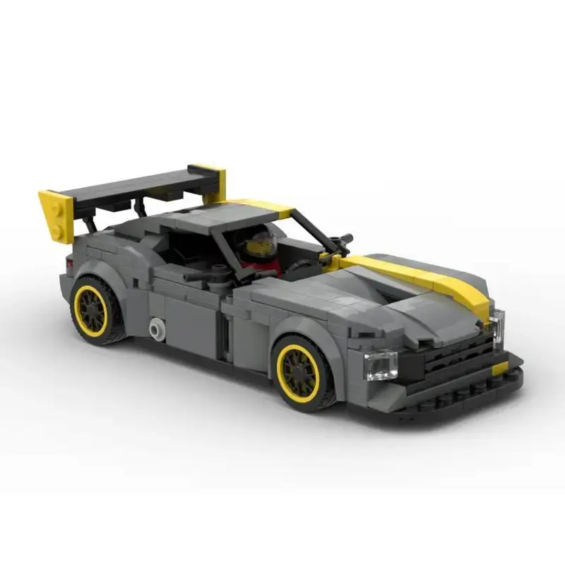 MOC-31811 Mercedes Benz AMG GT3