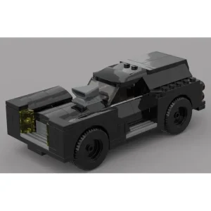 MOC-34623 76119 Cruiser