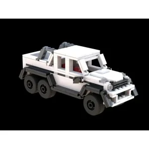 MOC-37758 Mercedes-Benz G Class AMG 6X6