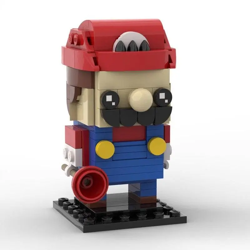 MOC-40468 Mario Brickheadz