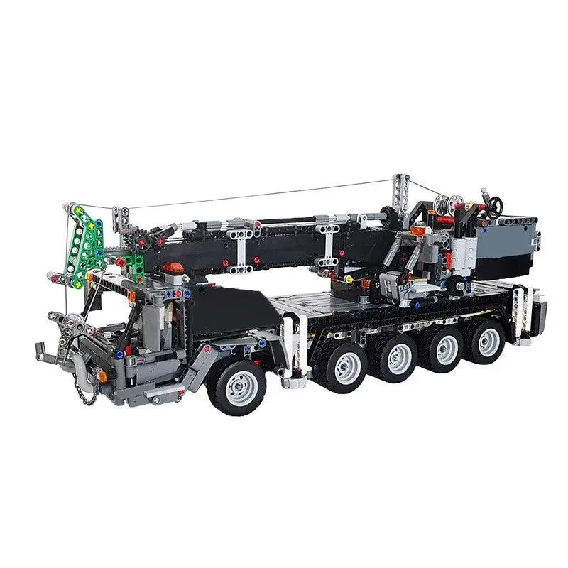 MOC-40985 42078 - C model - Mobile crane
