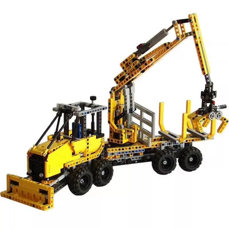 MOC-4162 8053: Forwarder