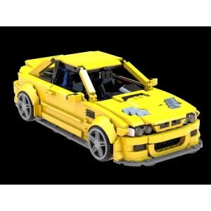 MOC-45363 BMW E46 M3 GTR