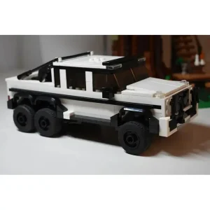 MOC-47707 Mercedes-AMG G63 6X6
