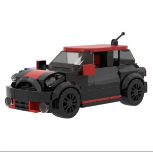 MOC-49012 MINI cooper speed champions