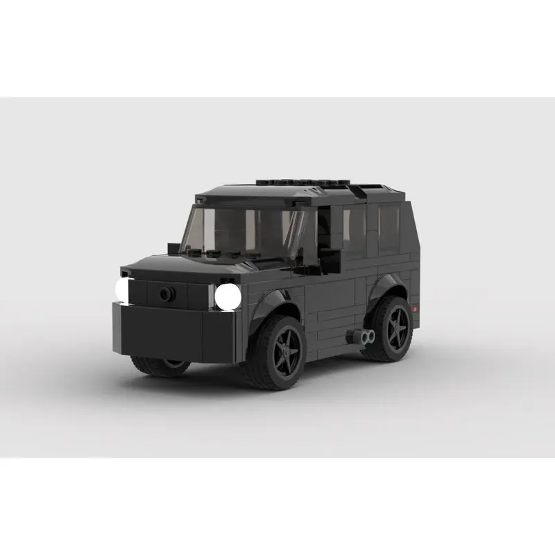 MOC-50742 Mercedes-Benz G63 AMG Wagon
