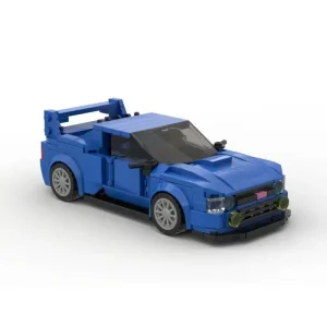 MOC-50999 Subaru WRX STI Type R