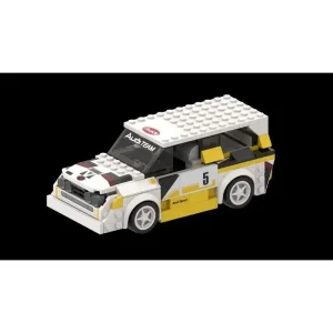 MOC-51934 76897 Rally Hatchback