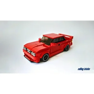 MOC-53050 BMW M3 E30