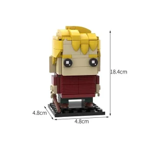 MOC-58573 Kevin Mccallister Home Alone